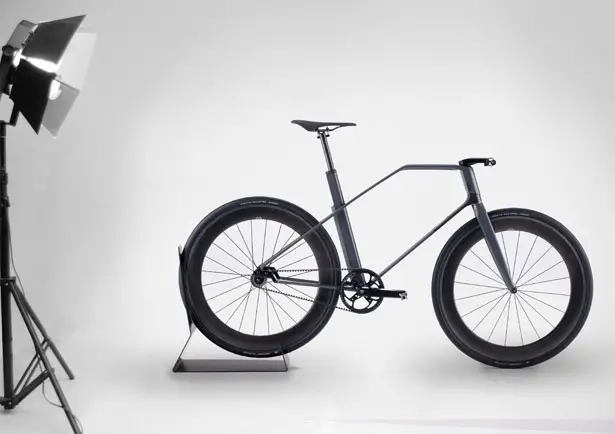 Coren Urban Carbon Bike by UBC