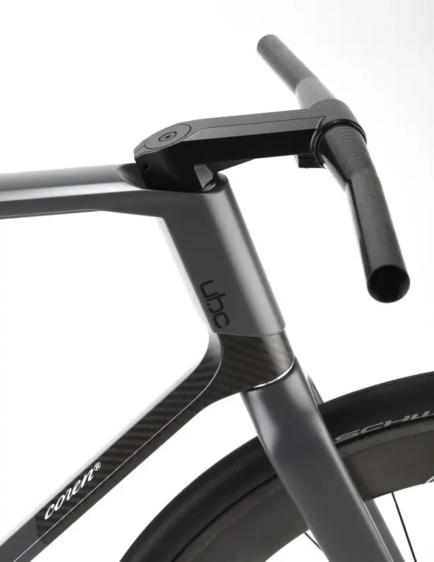 Coren Urban Carbon Bike by UBC