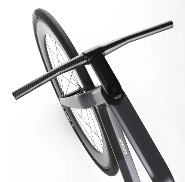 Coren Urban Carbon Bike by UBC