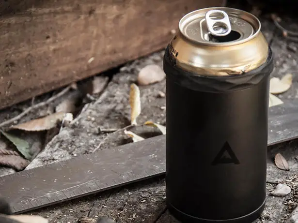 Corkcicle Arctican Stainless Steel Can Cooler