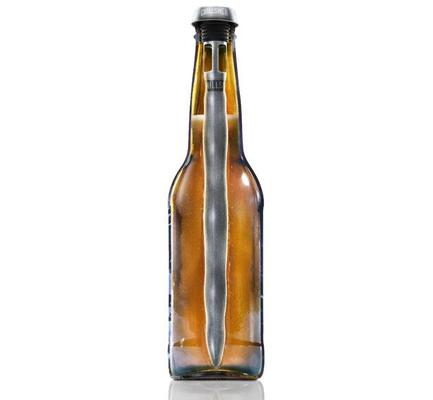 Corkcicle Chillsner Beer Chiller