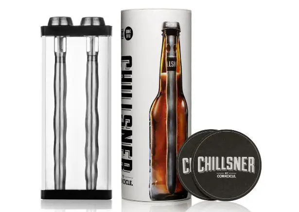 Corkcicle Chillsner Beer Chiller