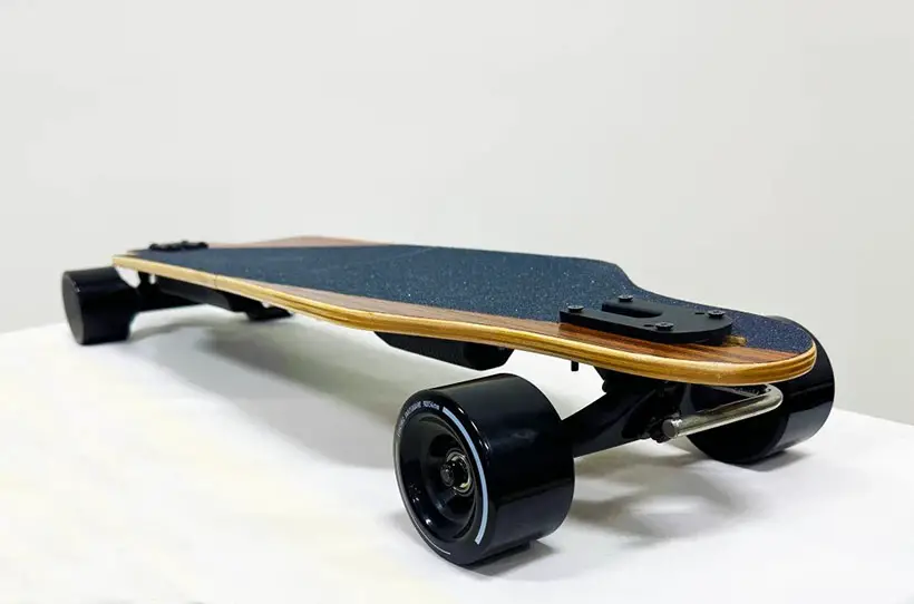 Corsair Folding Electric Longboard