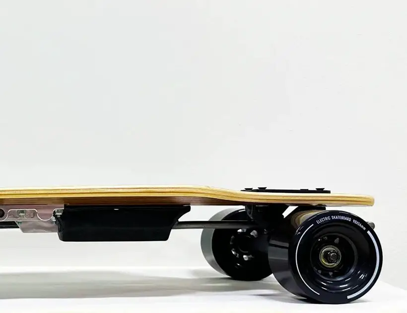 Corsair Folding Electric Longboard