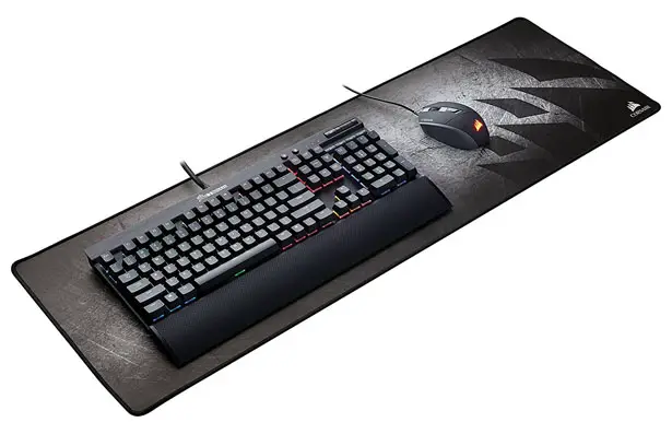 Corsair Gaming MM300 Anti-Fray Cloth Gaming Mouse Pad