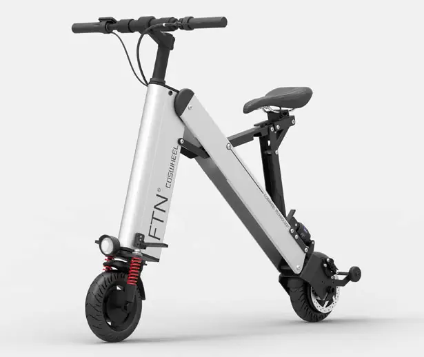 Coswheel FTN eBike