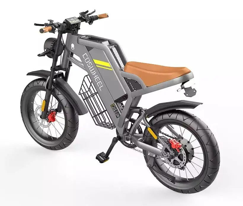 COSWHEEL GT20 eBike