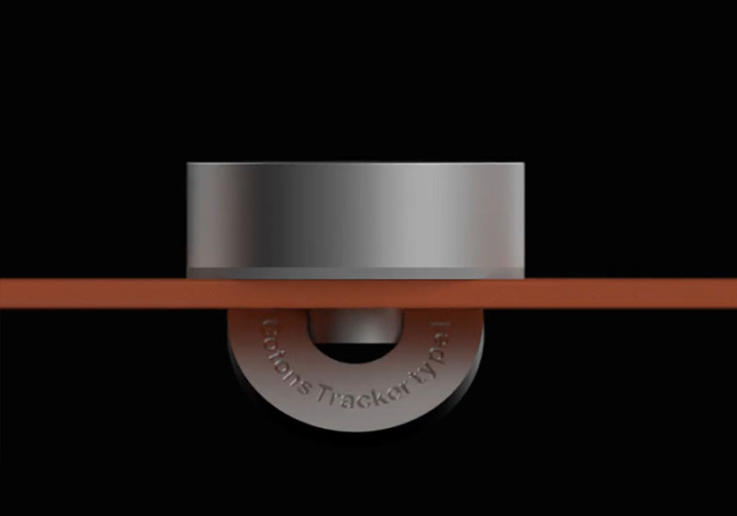 Cotons AI LifeTrack Collar for Dogs by Yeongkyu Yoo