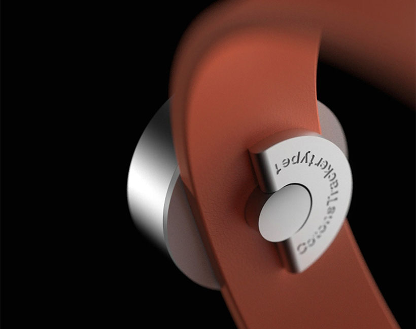 Cotons AI LifeTrack Collar for Dogs by Yeongkyu Yoo