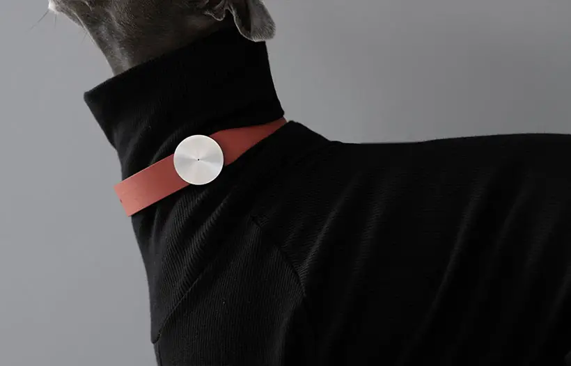 Cotons AI LifeTrack Collar for Dogs by Yeongkyu Yoo