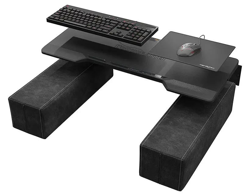 Couchmaster CYCON² Couch Gaming Desk