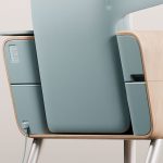 Cove Chemotherapy Infusion Chair