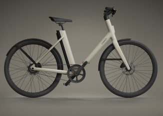 Cowboy 4 Electric Bike Turns Into Your Road Companion