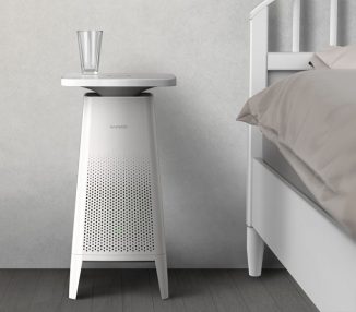 COZY – Furniture, Air Purifier, and Wireless Charger in One