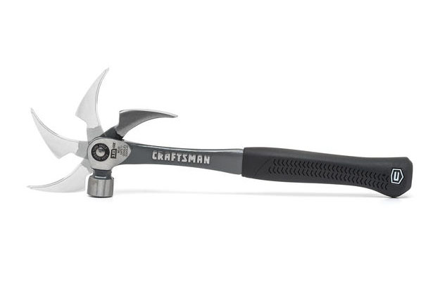 Craftsman 18-Ounce Flex Claw Hammer