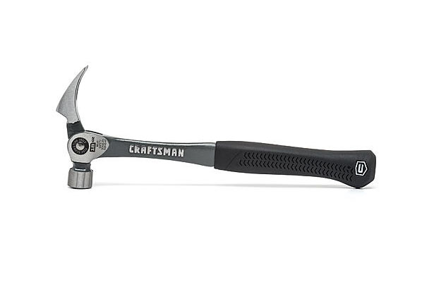 Craftsman 18-Ounce Flex Claw Hammer