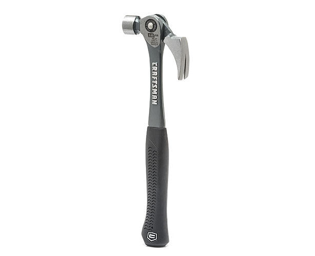 Hammer with sales adjustable claw