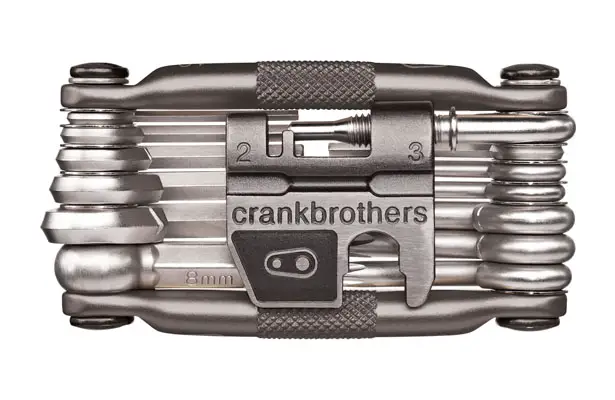 Crank Brothers m19 Multi Bicycle Tool with 19 Functions