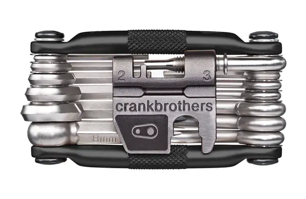 Crank Brothers m19 Multi Bicycle Tool with 19 Functions