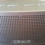 Crave Curve Bluetooth Speaker Hands-on Review with Pros and Cons