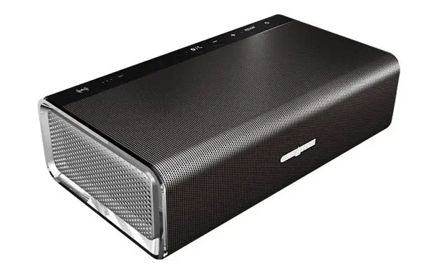 Creative Sound Blaster Roar Bluetooth Wireless Speaker Features 6000 mAh Li-ion Battery