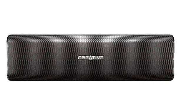 Creative Sound Blaster Roar Bluetooth Wireless Speaker - Portable NFC Bluetooth Wireless Speaker with aptX/AAC. 5 Drivers, Built-in Subwoofer