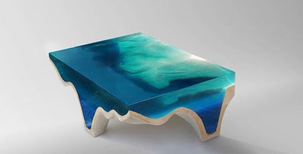 Crete Table by Eduard Locota