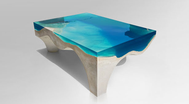 Crete Table by Eduard Locota