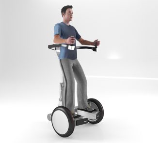 CrickIT Personal Transport Aid Is A Good Alternative for Mobility and Logistics