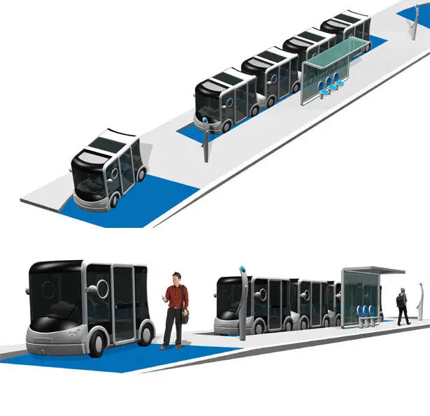 cristal electric vehicle