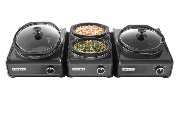 Crock-pot 3.5 Qt.Hook Up Connectable Entertaining System & Reviews