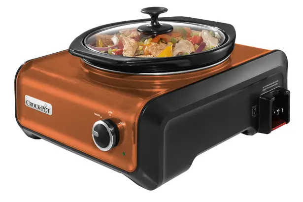 Crock-Pot Hook Up Connectable Entertaining System