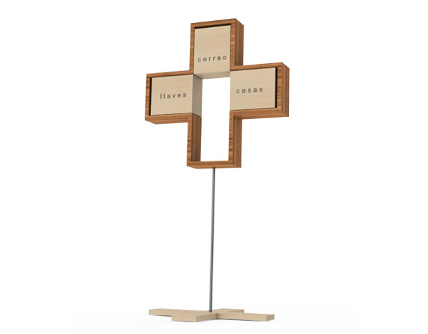 Cross Valet Furniture