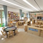 Crown Dream International Kindergarten by VMDPE Design