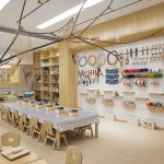 Crown Dream International Kindergarten by VMDPE Design