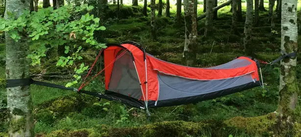 Crua Hybrid Travel Tent by Crua Outdoors