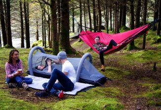 Crua Modus 6-in-1 Camping System Allows You Enjoy The Great Outdoors Easier