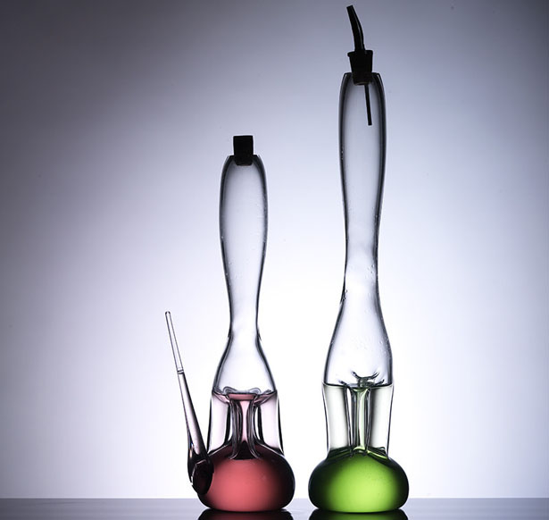 Cruet Bottles by Esque