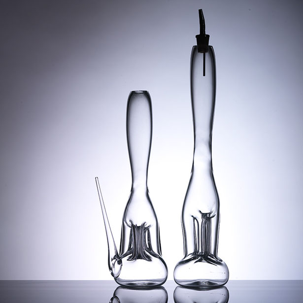 Cruet Bottles by Esque