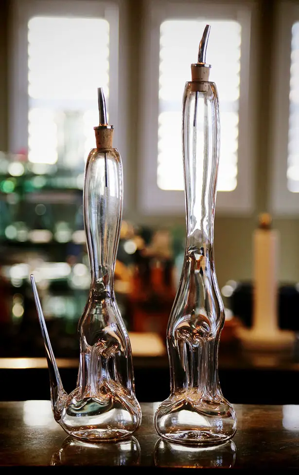 Cruet Bottles by Esque