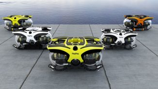 Cruise Sub Series: Multi-Purpose Luxury Submersibles for Deep Sea Exploration