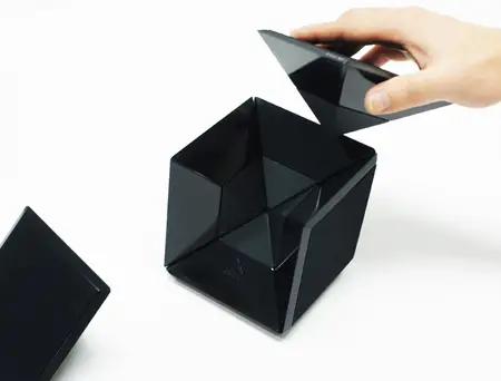 cube speaker