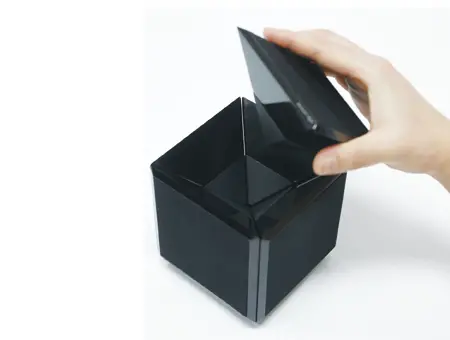 cube speaker