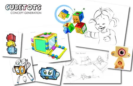 cubetots