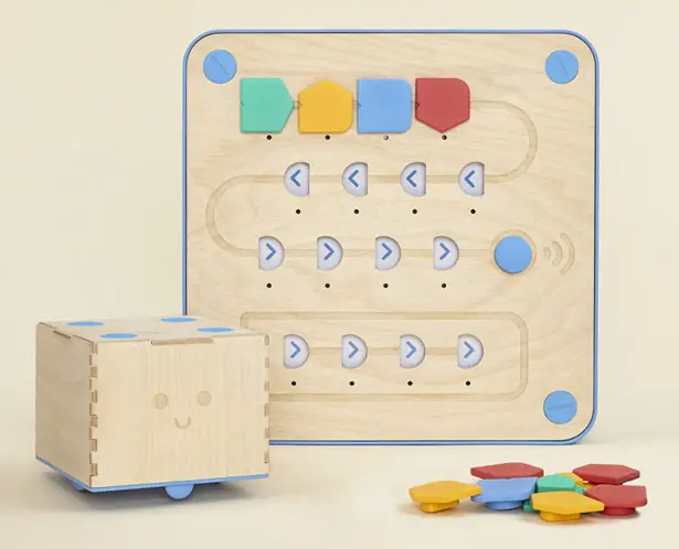 Cubetto Playset Toy - Hands on Coding for Children