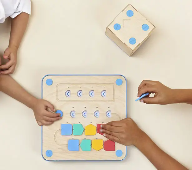 Cubetto Playset – Hands on Coding for Children Without A Screen