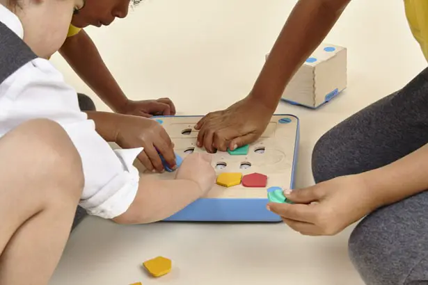 Cubetto Playset Toy - Hands on Coding for Children