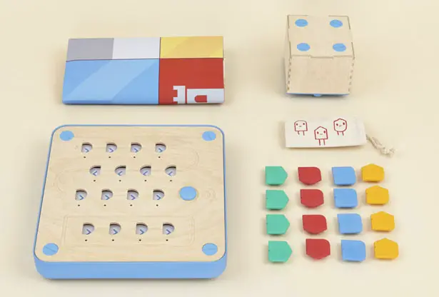 Cubetto Playset Toy - Hands on Coding for Children