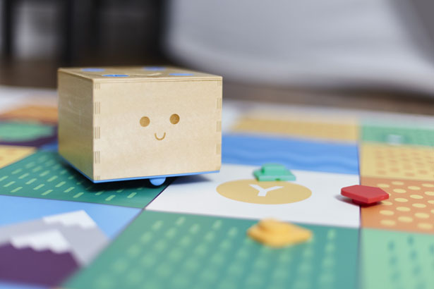 Cubetto Playset Toy - Hands on Coding for Children