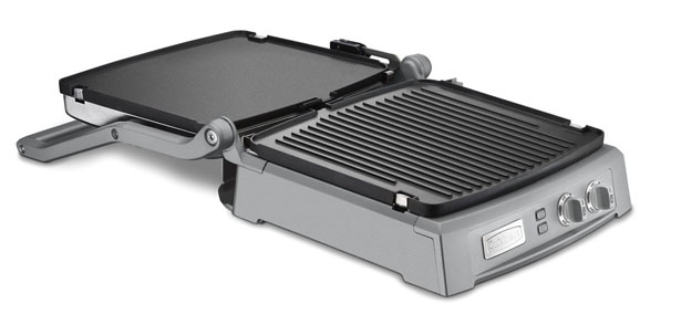 Cuisinart Deluxe Nonstick Reversible Grill Pan and Griddle